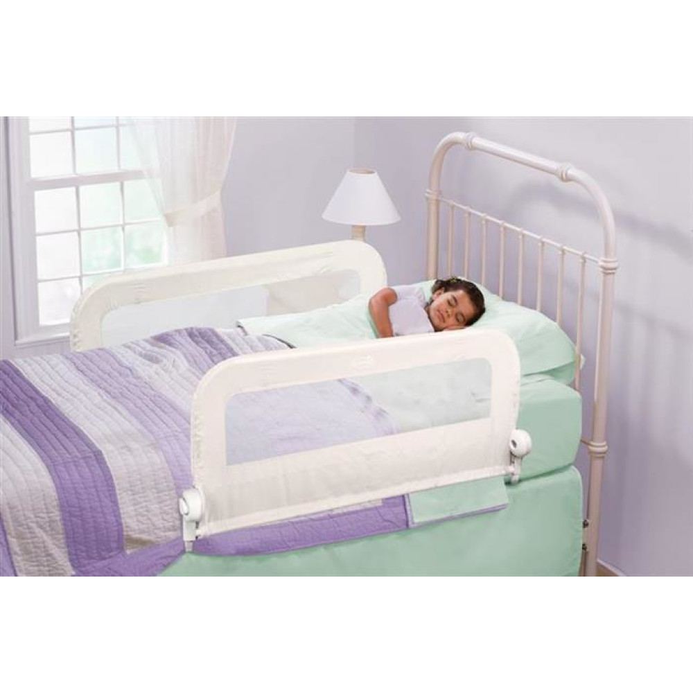 Summer Infant Protectie Dubla De Pat Grow With Me Alba Petit Bebe