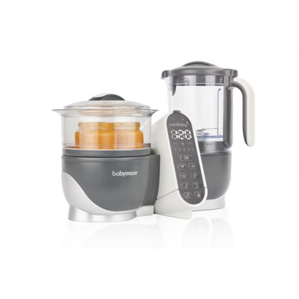 Babymoov Robot Multifunctional 5 In 1 Nutribaby Industrial