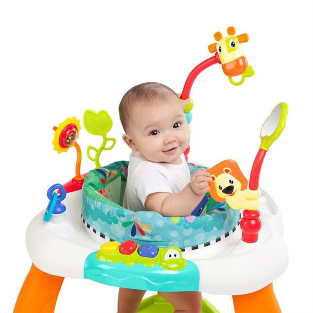 Bright Starts Centru De Activitati Bounce Bounce Baby Petit Bebe