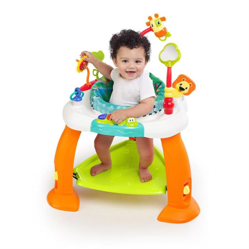 Bright Starts Centru De Activitati Bounce Bounce Baby Petit Bebe