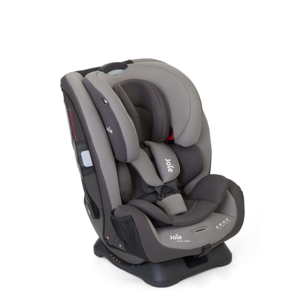 Joie Scaun Auto Every Stage Dark Pewter 0 36 Kg Petit Bebe