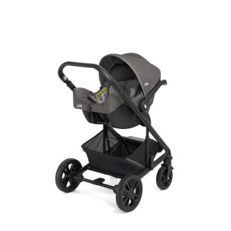 Joie Carucior Multifunctional 3 In 1 Chrome Foggy Gray Petit Bebe