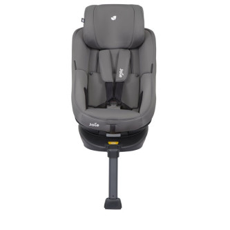 Joie Scaun Auto Rotativ Cu Isofix Spin 360 Gray Flannel 0 18
