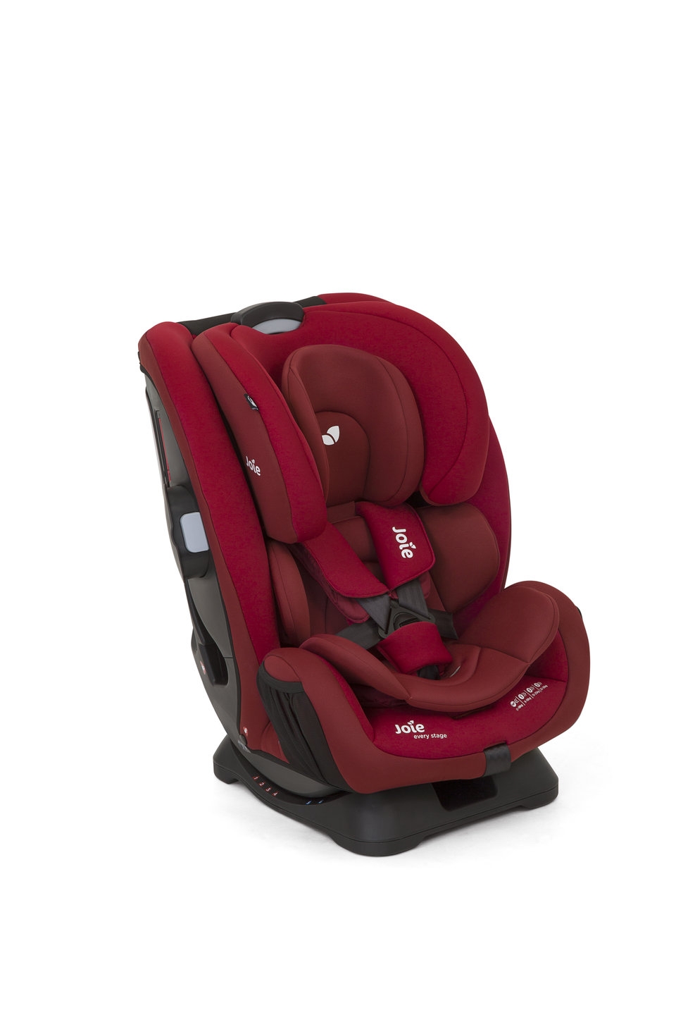 Joie Scaun Auto Every Stage Cranberry 0 36 Kg Petit Bebe